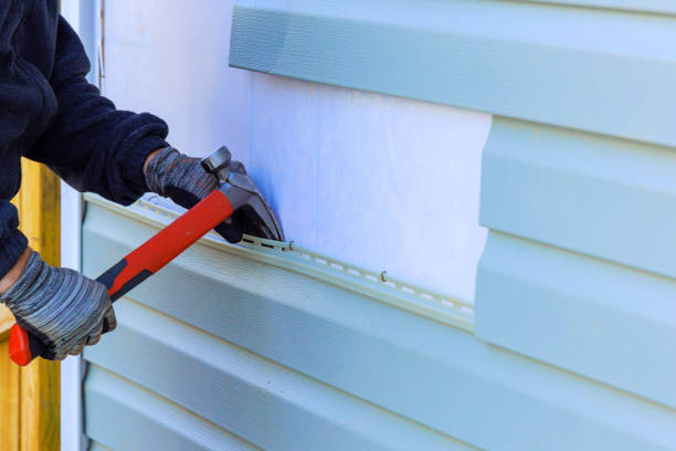 Reliable Vinyl Siding contractor in Bethune, SC by Squared Siding