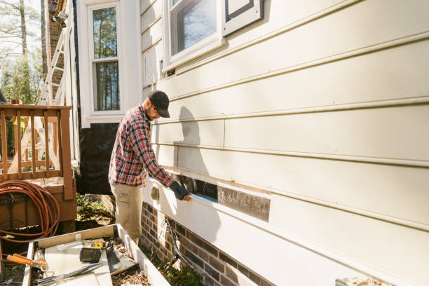 Trusted Vinyl Siding service in Bethune, SC - Squared Siding